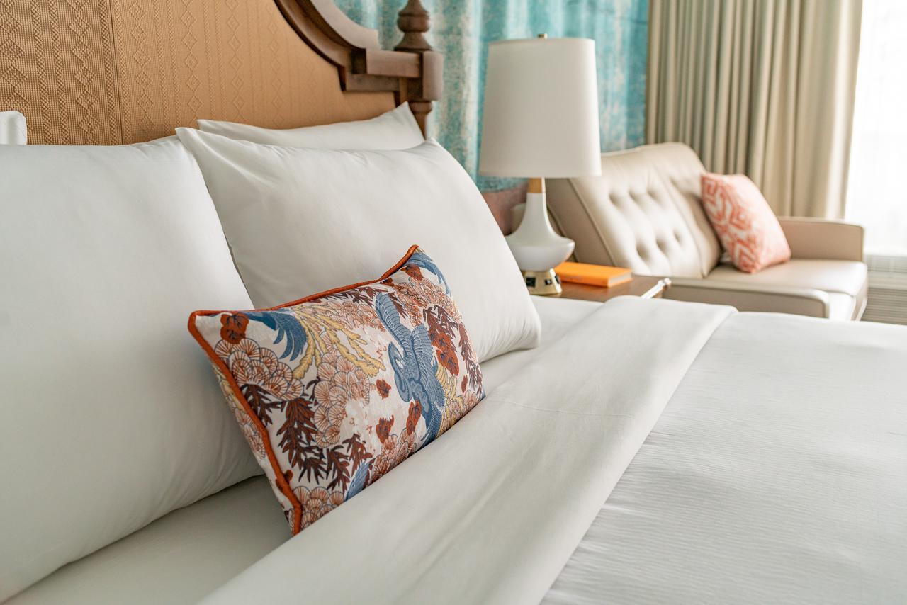 Quarto Tradicional com 1 Cama King-size - Sem Vista